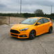 Illustration for article titled The Ford Focus ST Is Fun Even When You Have A McLaren In Your Garage